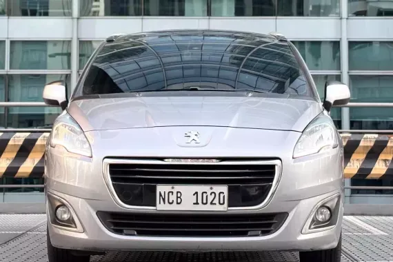 Peugeot 5008 2017 photo 3