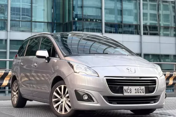 Peugeot 5008 2017 photo 2