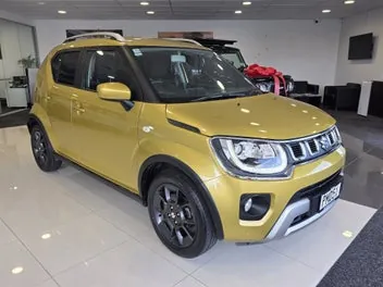 Suzuki Ignis 2022 photo 2