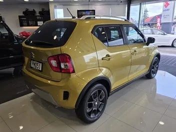 Suzuki Ignis 2022 photo 5