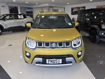 Suzuki Ignis 2022 photo 3