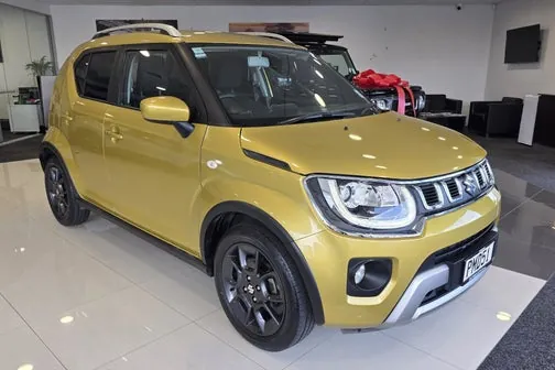 Suzuki Ignis
