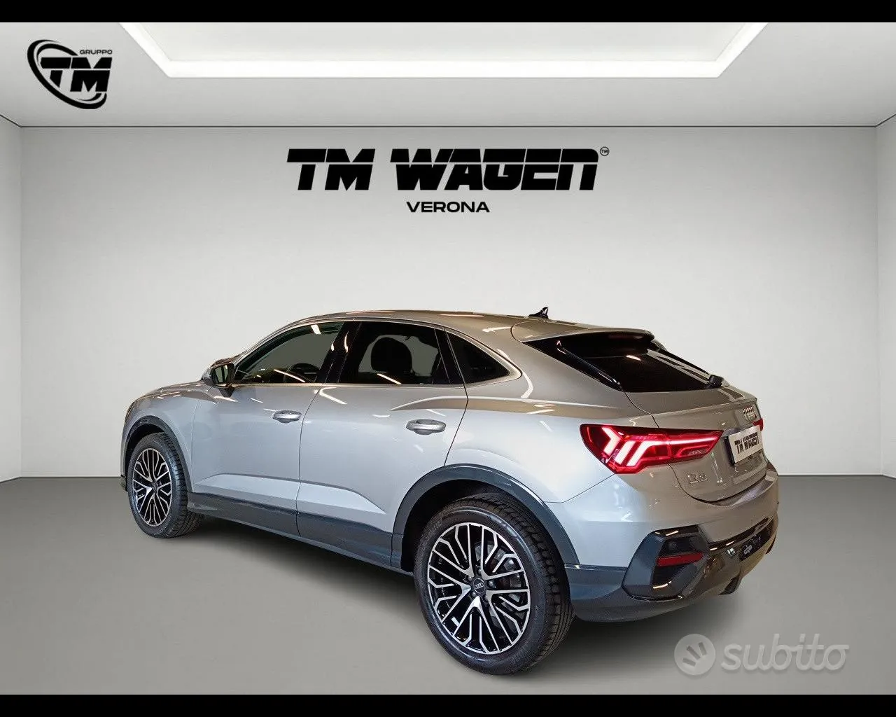 Audi Q3 2023 photo 4