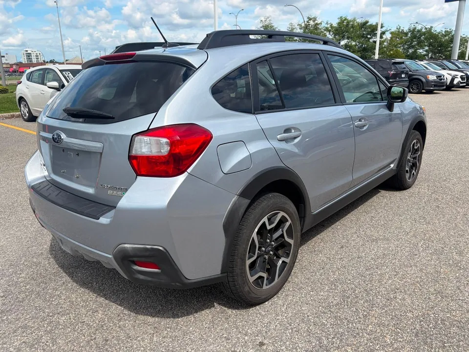 Subaru Crosstrek 2017 photo 5
