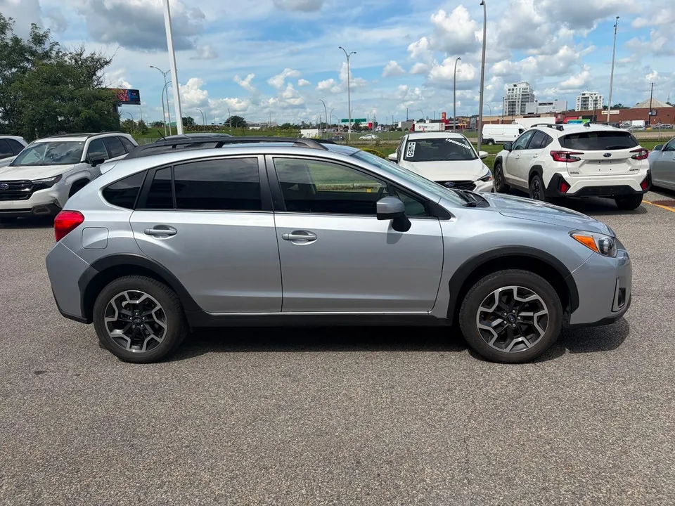 Subaru Crosstrek 2017 photo 4