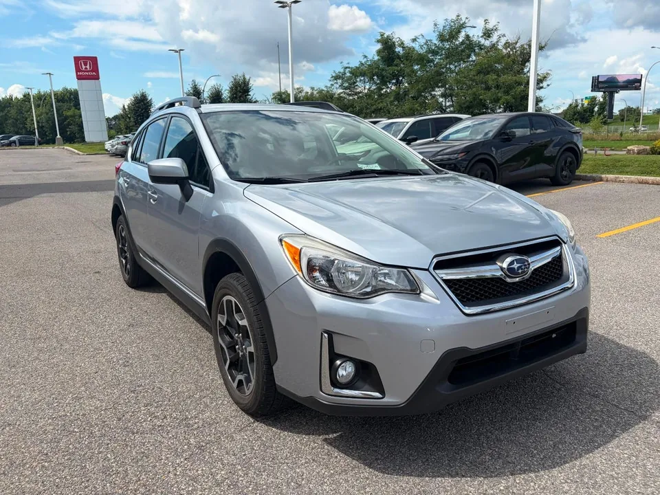 Subaru Crosstrek 2017 photo 3