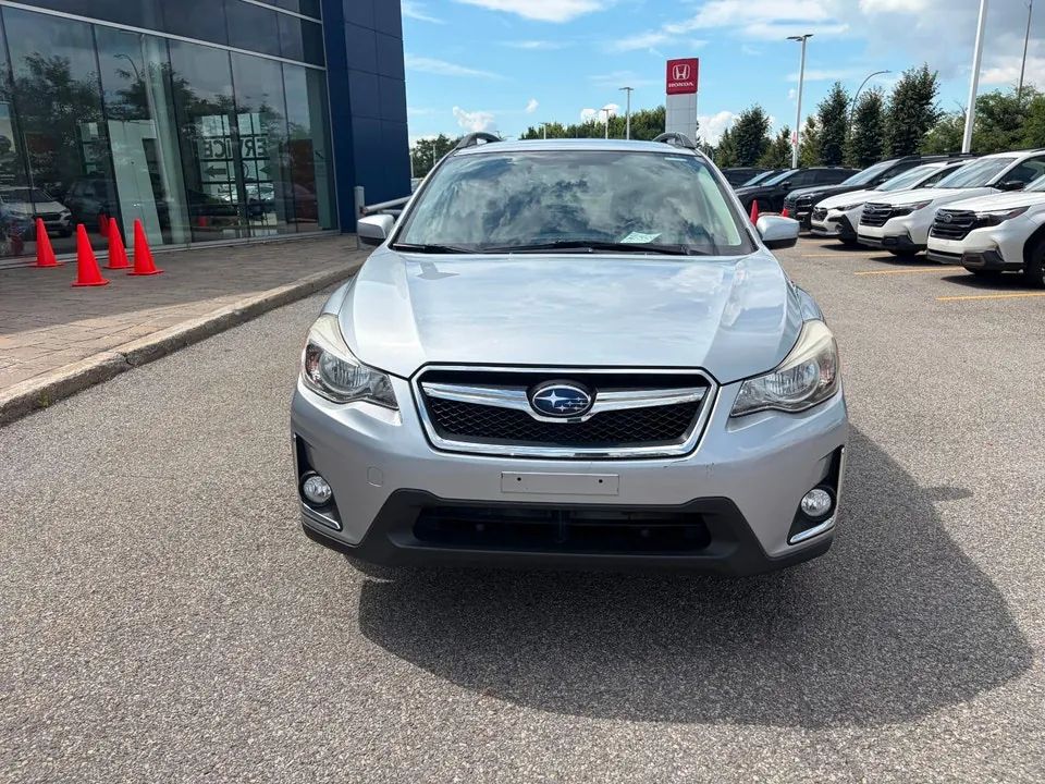 Subaru Crosstrek 2017 photo 2
