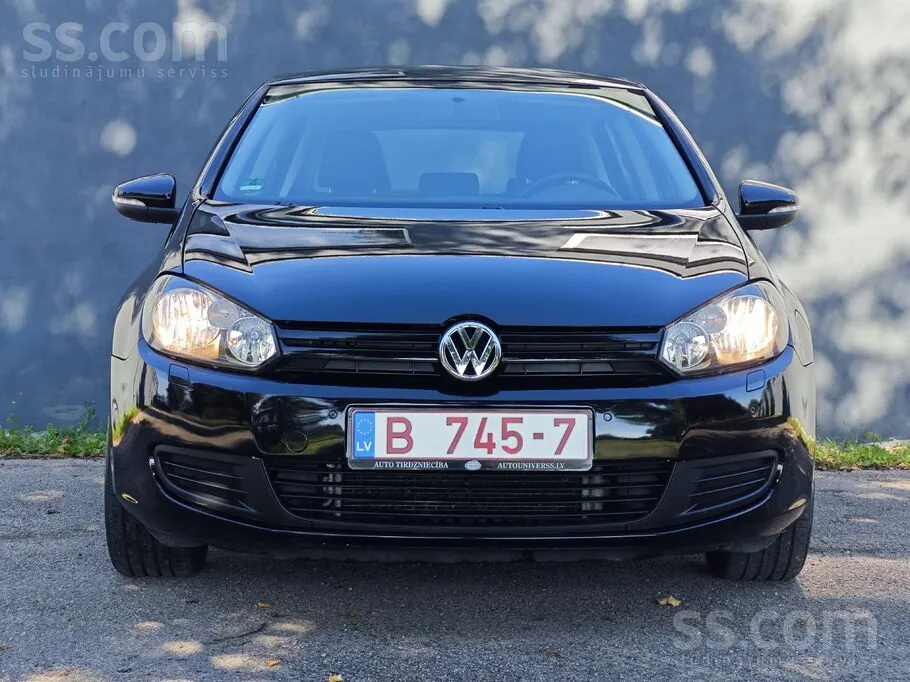 Volkswagen Golf 6