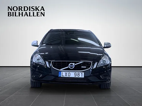 Volvo V60 2012 photo 2