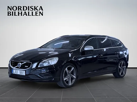 Volvo V60 2012 photo 3