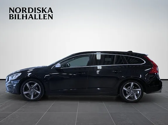 Volvo V60 2012 photo 4