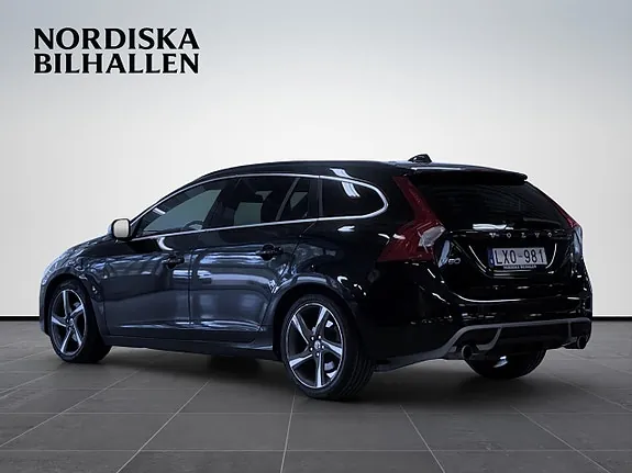 Volvo V60 2012 photo 5