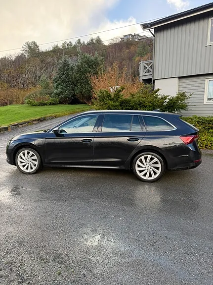 Skoda Octavia 2021 photo 5