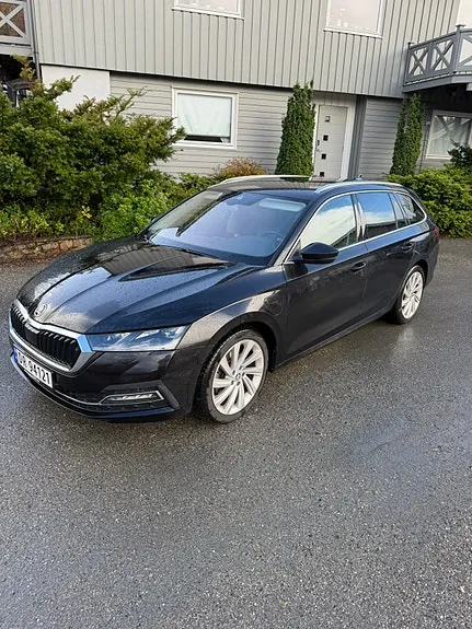 Skoda Octavia 2021 photo 4