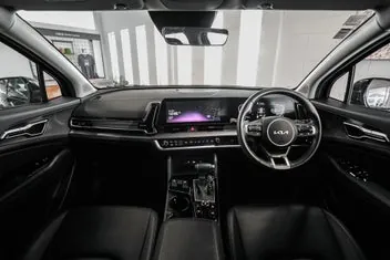 Kia Sportage 2024 photo 3