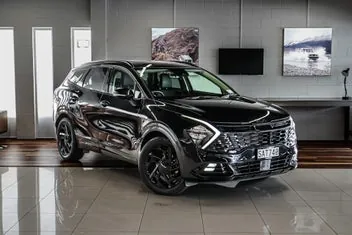 Kia Sportage 2024 photo 2