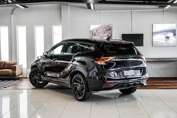 Kia Sportage 2024 photo 4