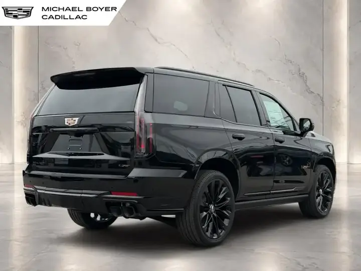 Cadillac Escalade 2027 photo 5