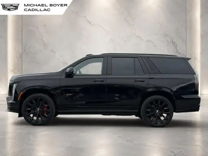 Cadillac Escalade 2027 photo 2