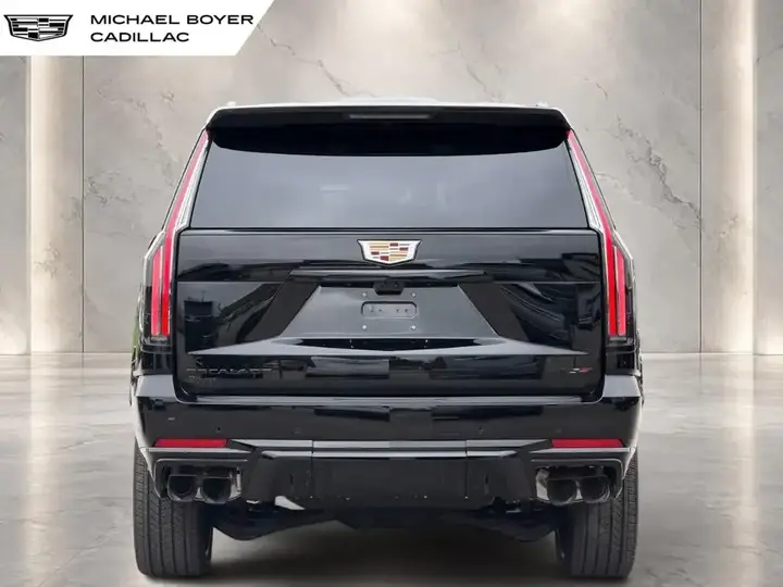 Cadillac Escalade 2027 photo 4