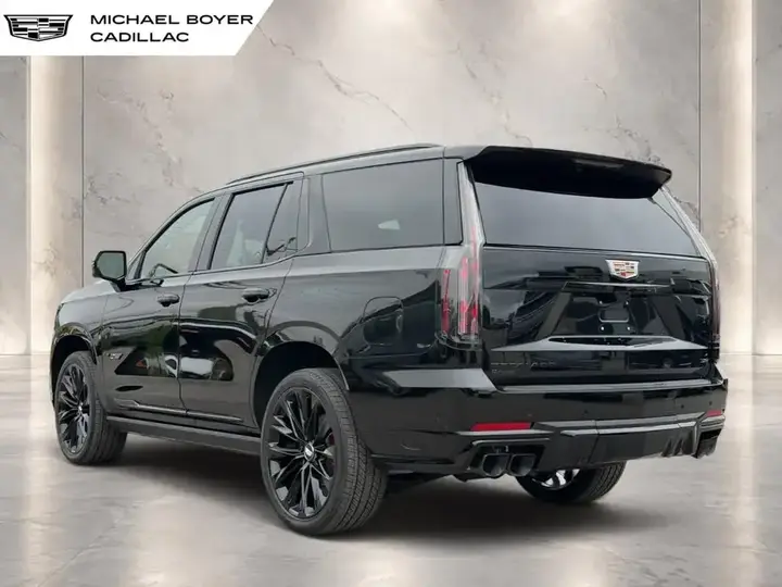 Cadillac Escalade 2027 photo 3