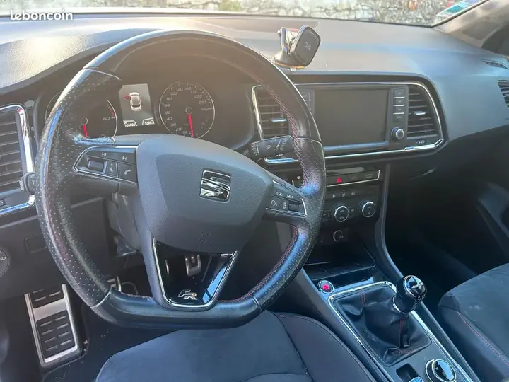 Seat Ateca 2018 photo 3
