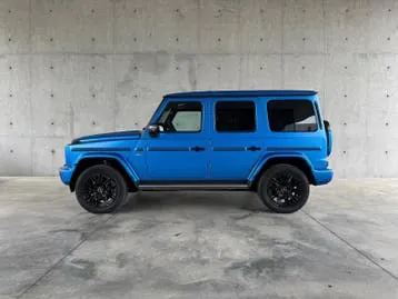 Mercedes-Benz G-Class 2025 photo 3