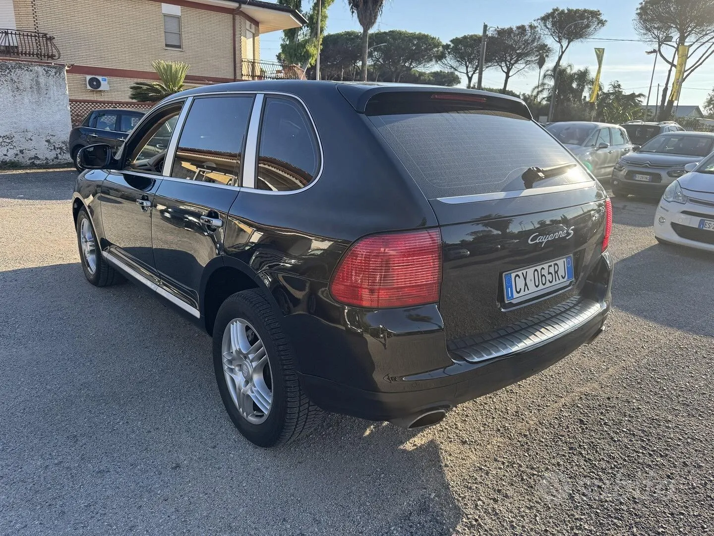 Porsche Cayenne 2005 photo 5