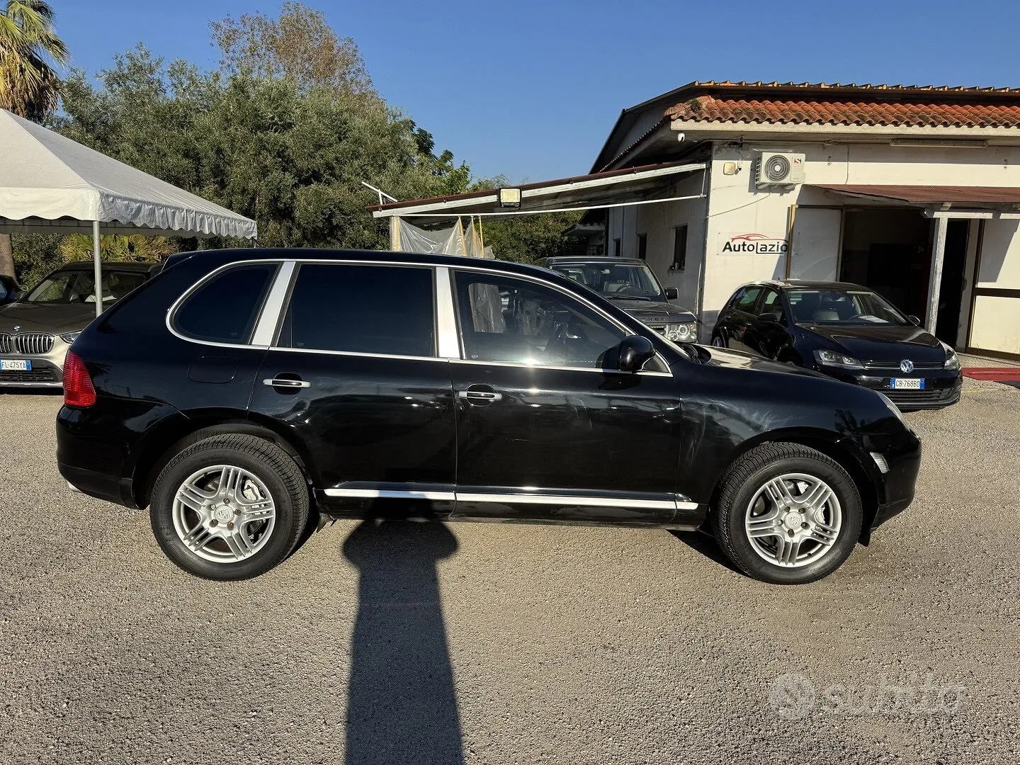 Porsche Cayenne 2005 photo 3