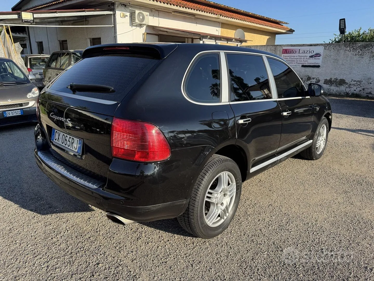 Porsche Cayenne 2005 photo 4