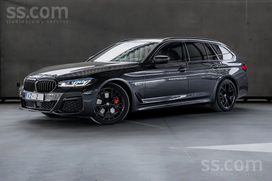 BMW 530E