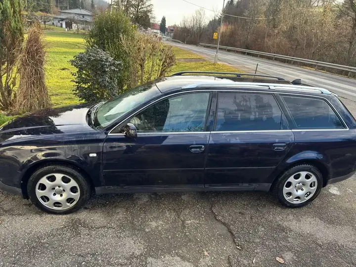 Audi A6 2002 photo 2