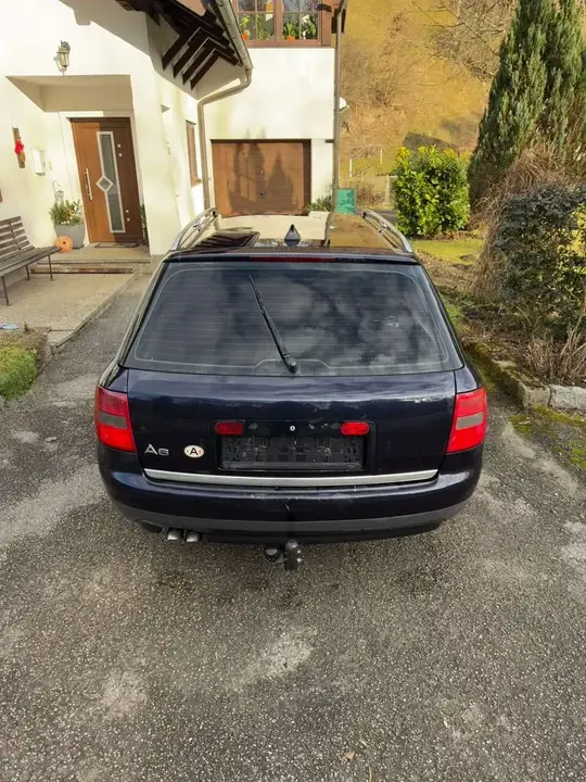 Audi A6 2002 photo 3