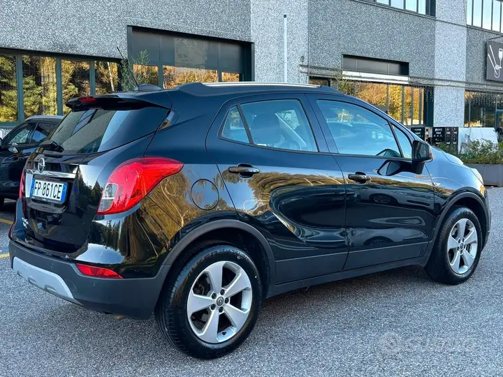 Opel Mokka X 2018 photo 5