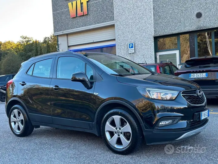 Opel Mokka X 2018 photo 3