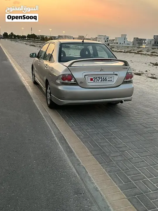 Mitsubishi Lancer 2006 photo 4