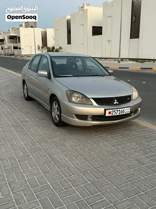 Mitsubishi Lancer 2006 photo 2