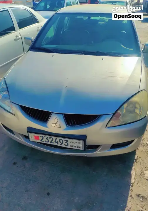 Mitsubishi Lancer 2006 photo 5