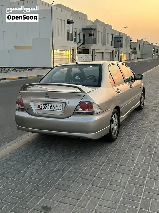 Mitsubishi Lancer 2006 photo 3