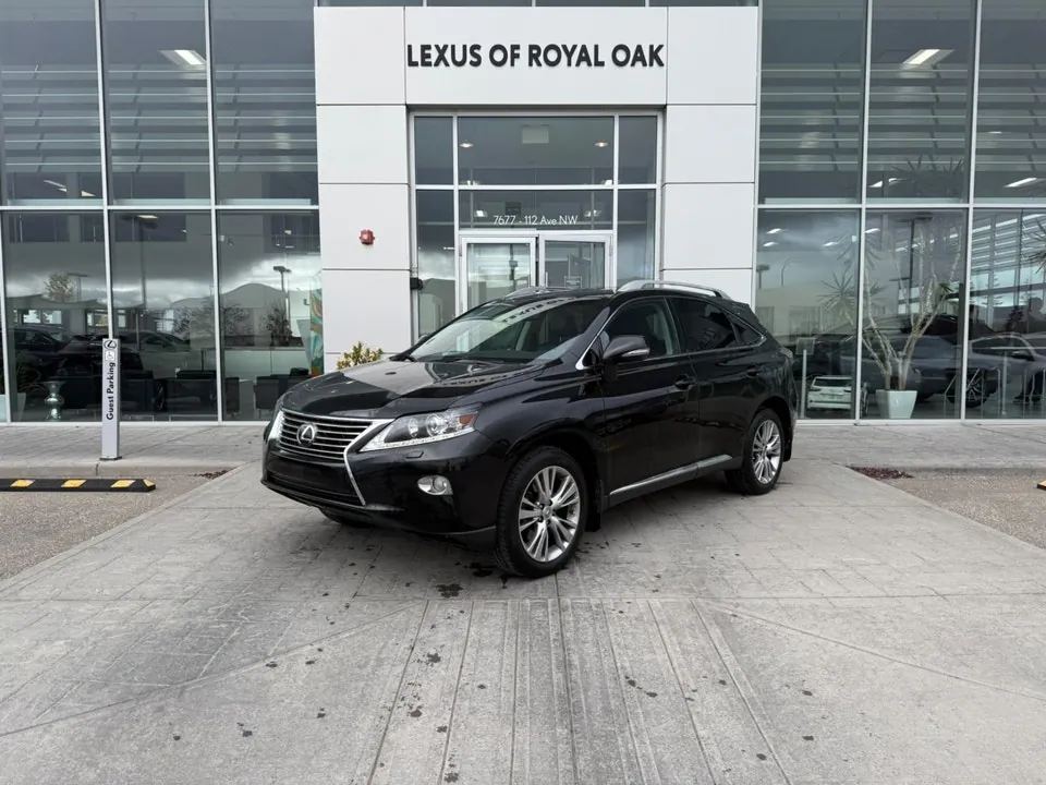 Lexus Rx 350