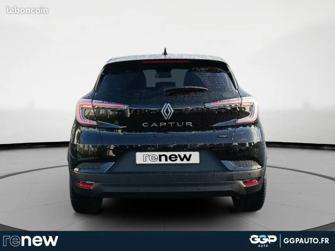 Renault Captur 2026 photo 4
