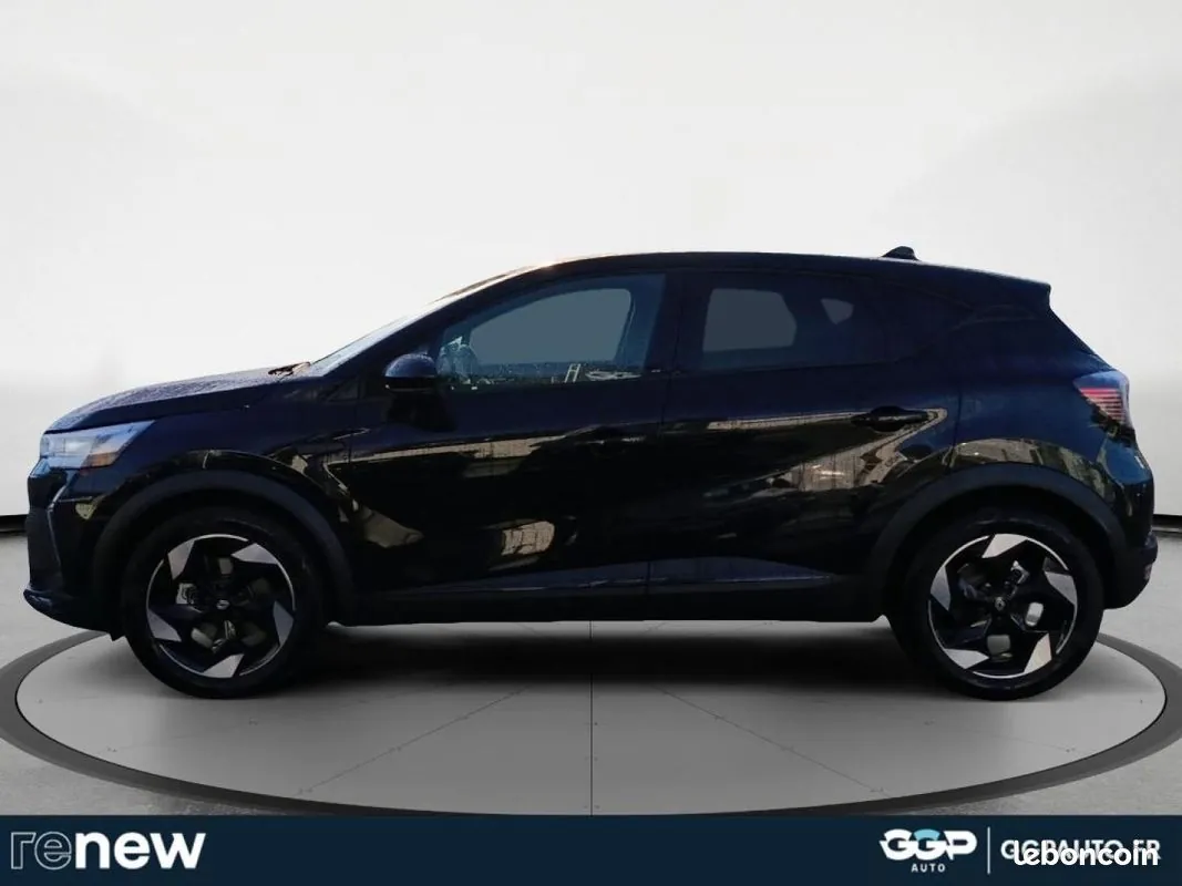 Renault Captur 2026 photo 2