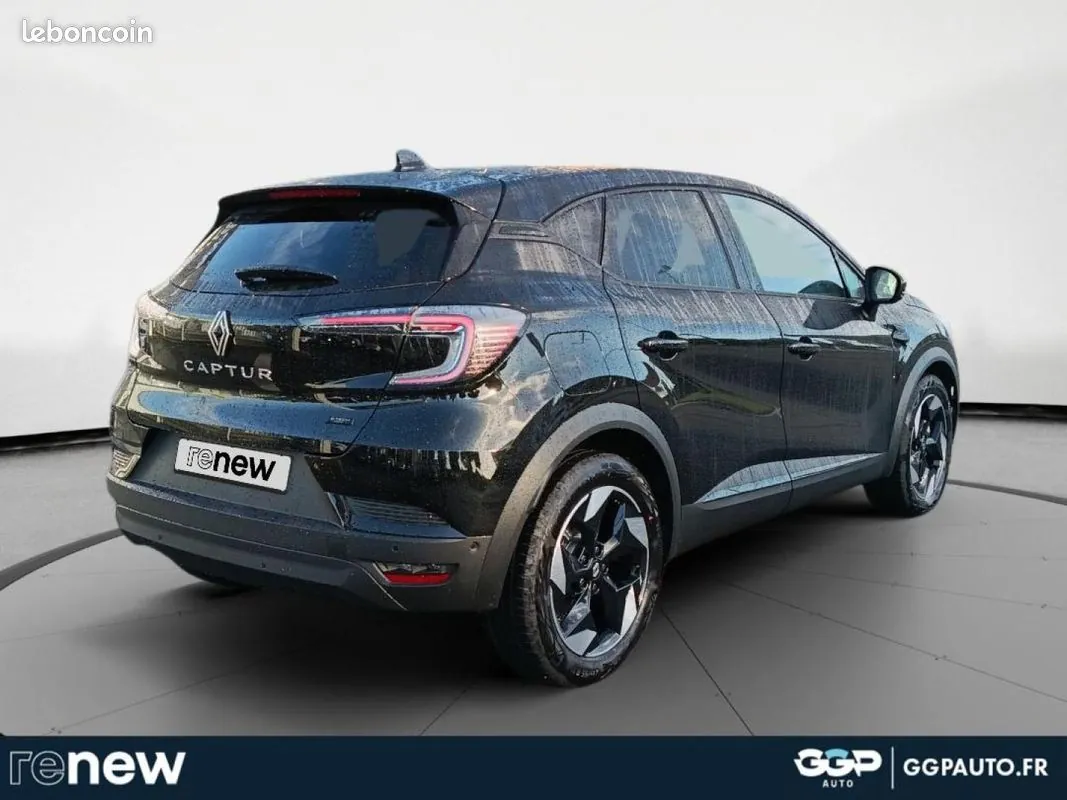 Renault Captur 2026 photo 5