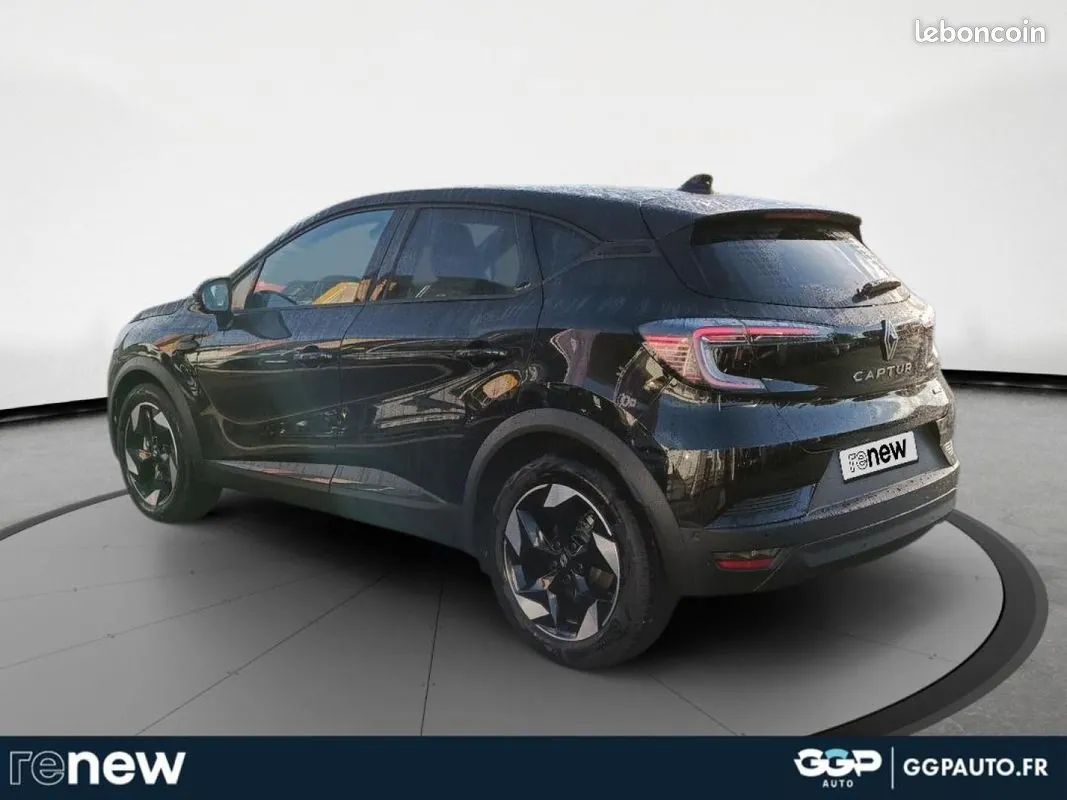 Renault Captur 2026 photo 3