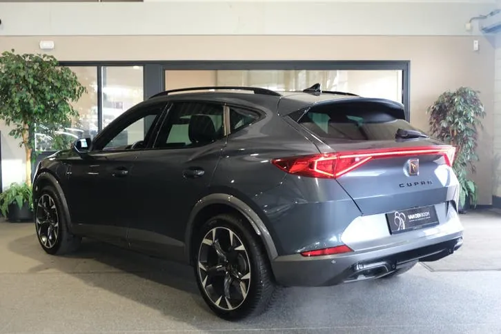 Cupra Formentor 2021 photo 2