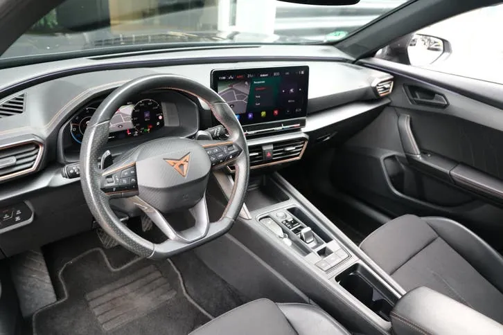 Cupra Formentor 2021 photo 3
