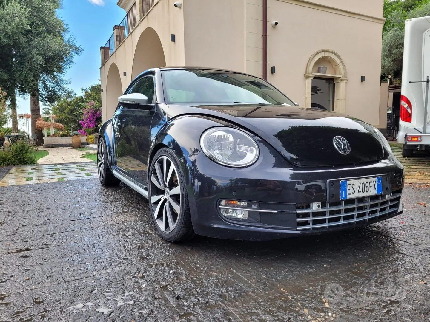 Volkswagen Maggiolino 2012 photo 2