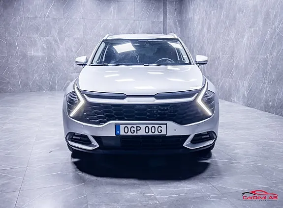 Kia Sportage 2022 photo 2