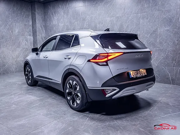Kia Sportage 2022 photo 5