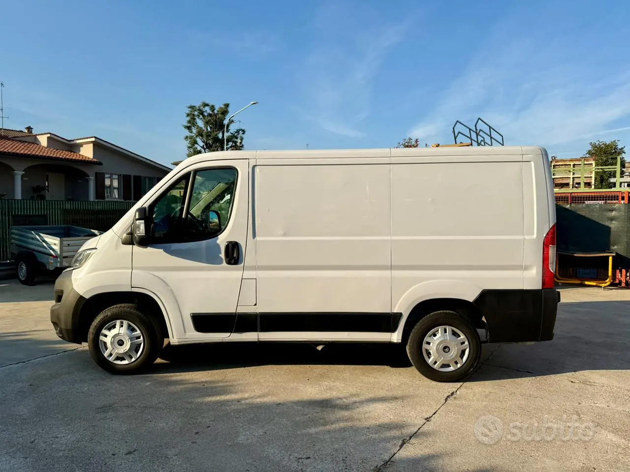 Citroen Jumper 2022 photo 2